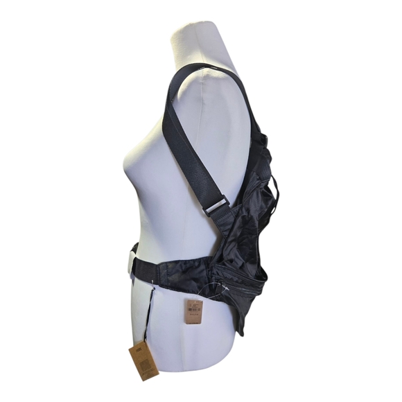 PINK Victoria's Secret Black Sling Bag - Picture 3 of 5